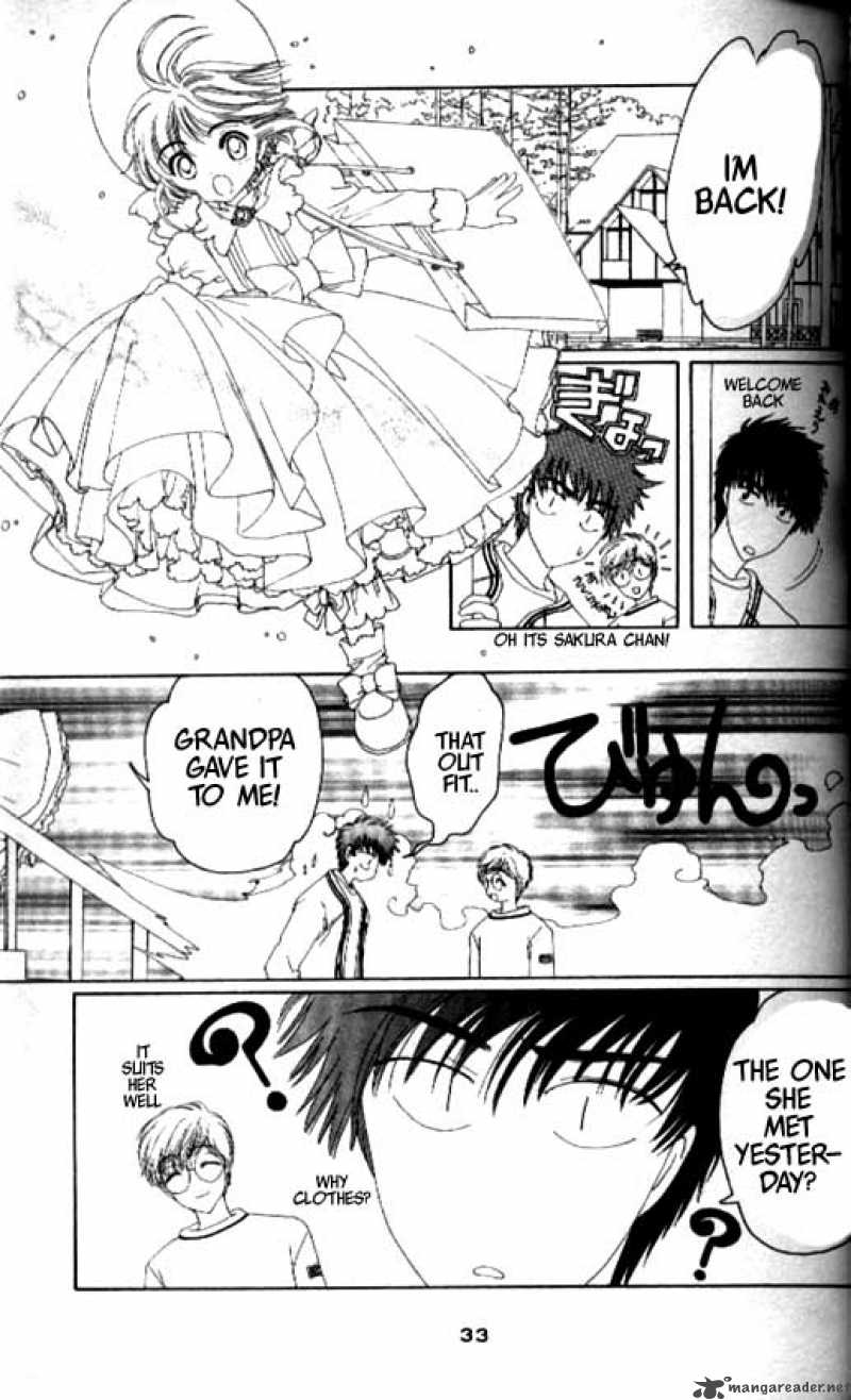 Card Captor Sakura 18 28