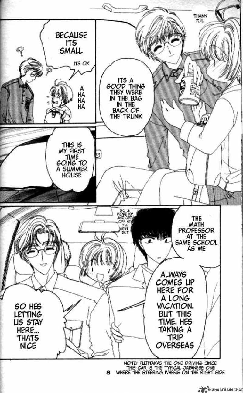 Card Captor Sakura 18 3