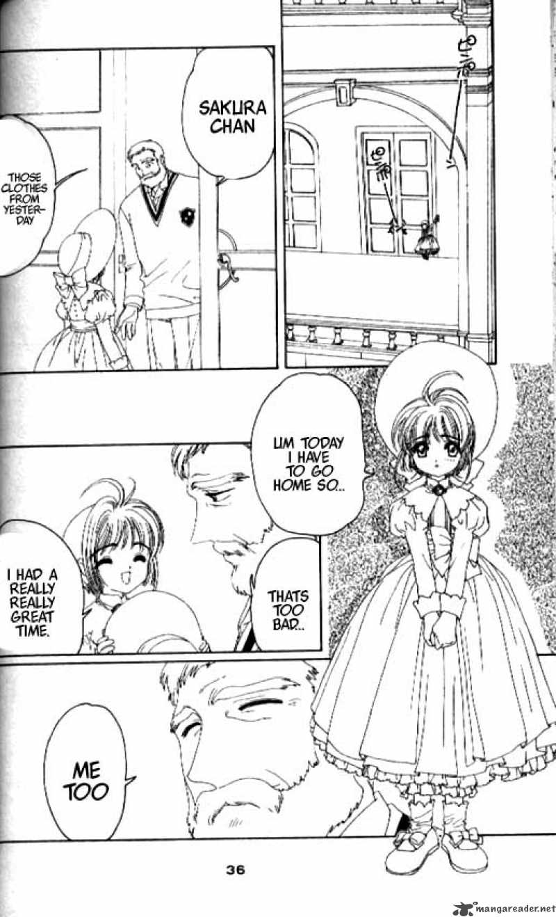Card Captor Sakura 18 31