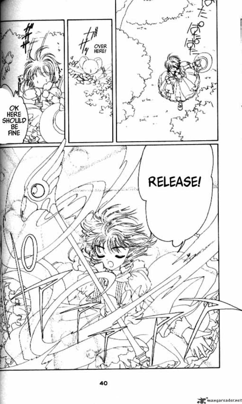 Card Captor Sakura 18 35