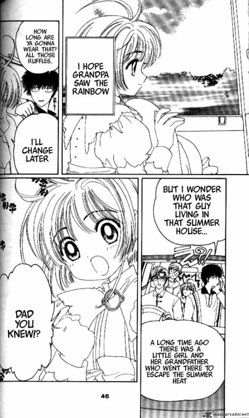 Card Captor Sakura 18 39