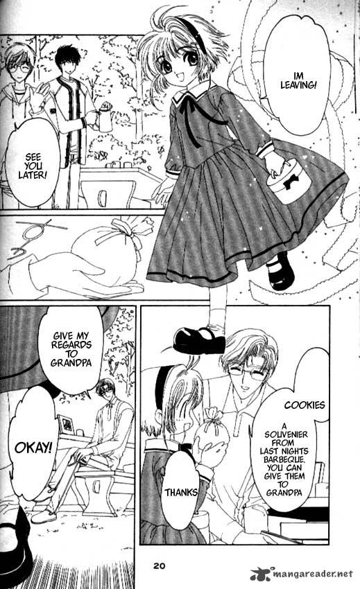 Card Captor Sakura 19 16