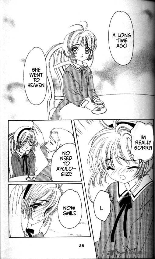 Card Captor Sakura 19 21