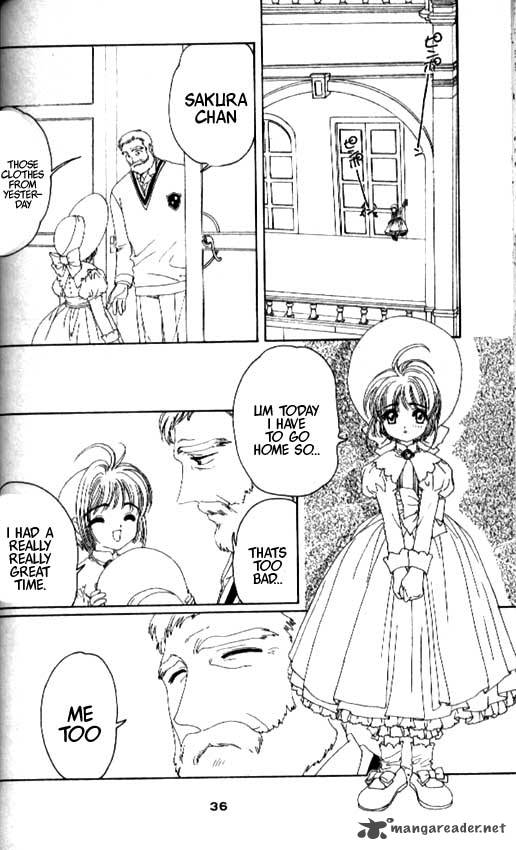 Card Captor Sakura 19 32