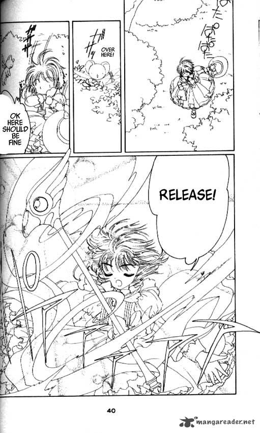 Card Captor Sakura 19 36