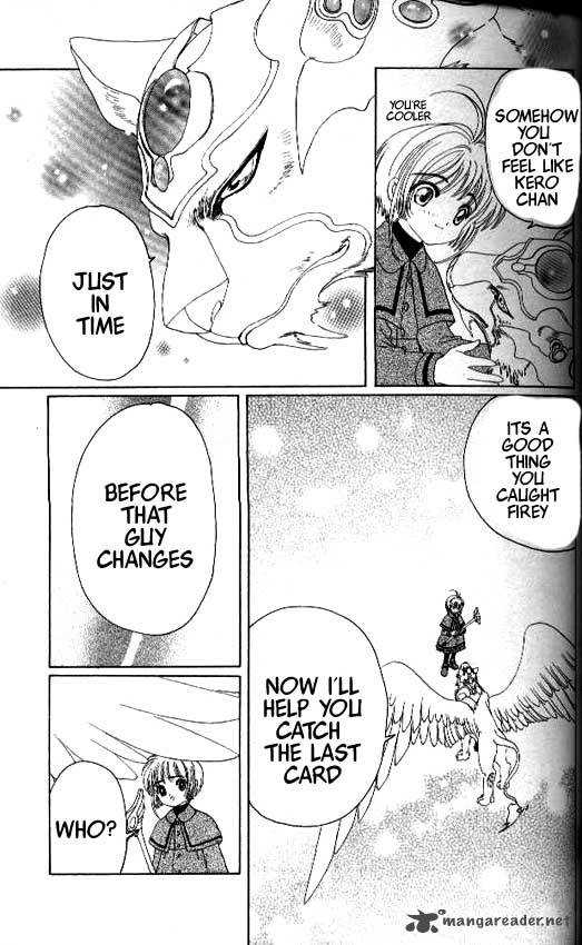 Card Captor Sakura 23 35