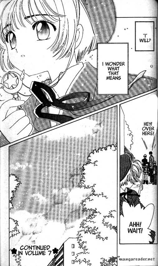 Card Captor Sakura 26 44