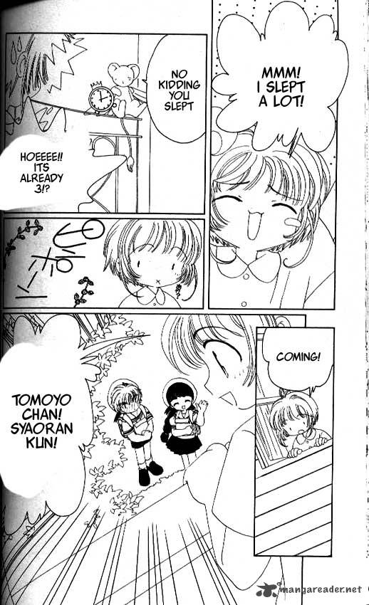 Card Captor Sakura 29 21