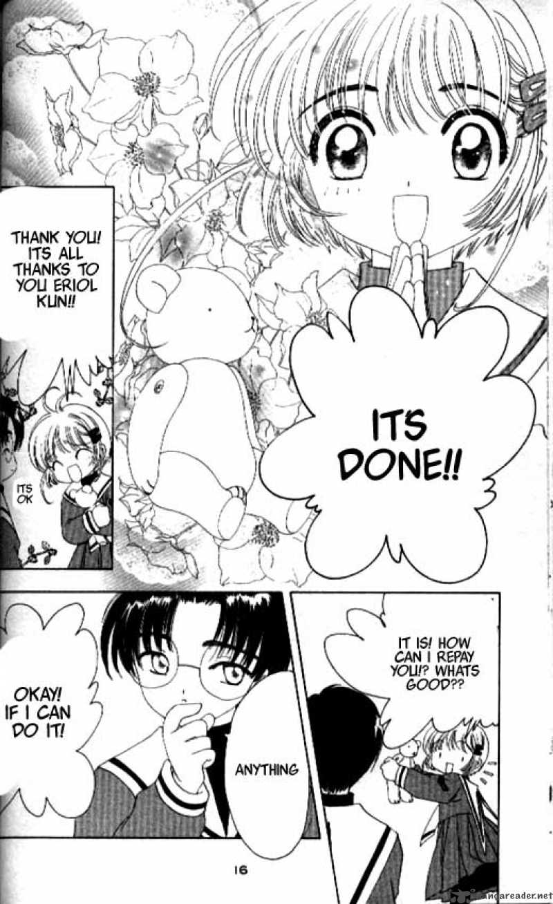 Card Captor Sakura 30 11