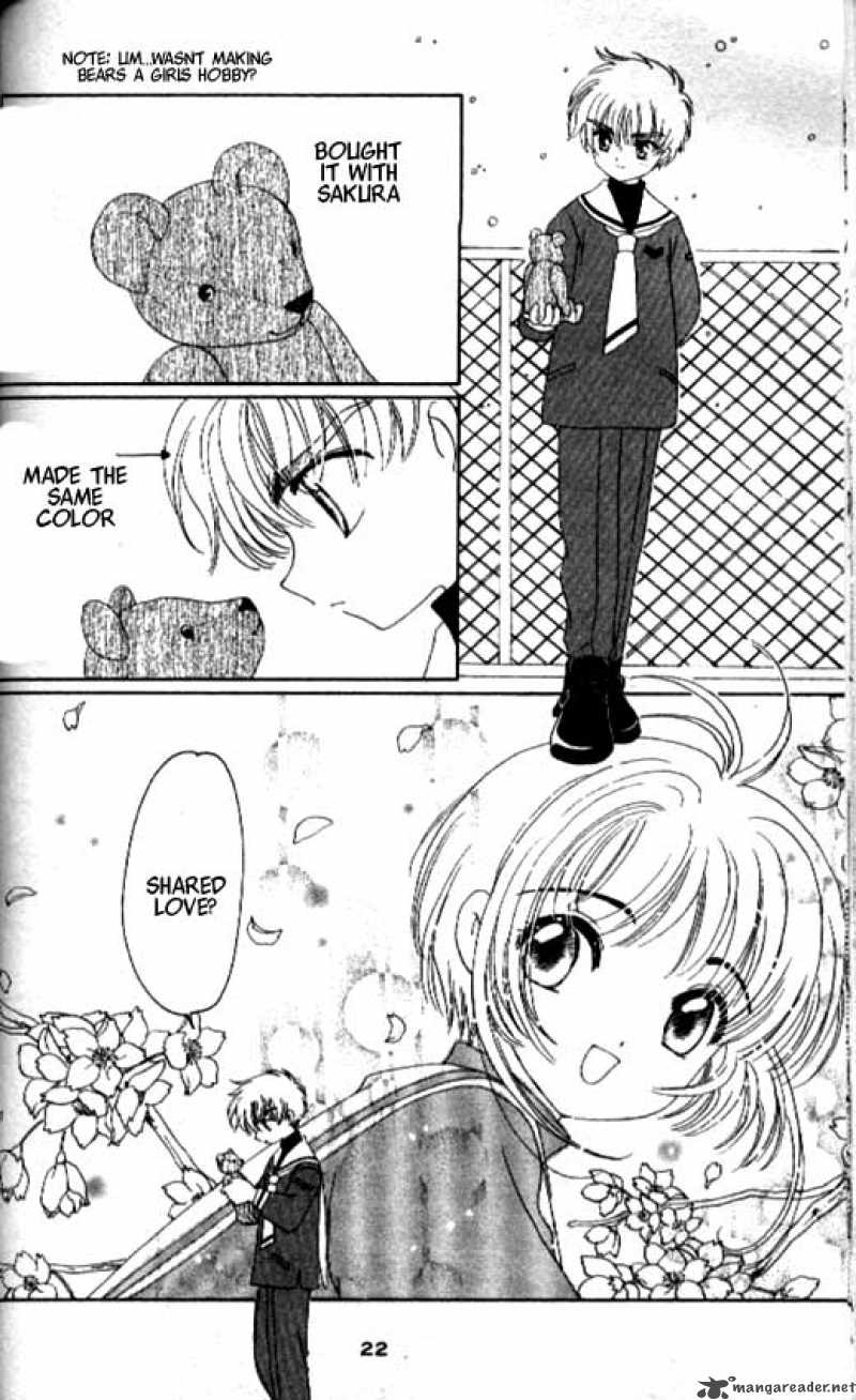 Card Captor Sakura 30 17