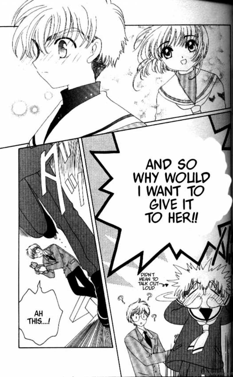 Card Captor Sakura 30 20