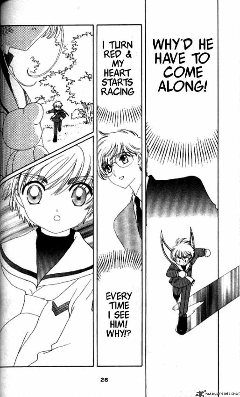 Card Captor Sakura 30 21