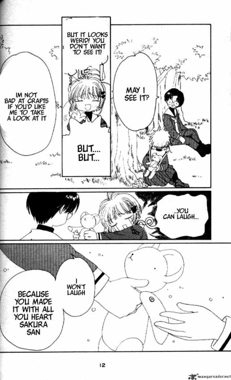 Card Captor Sakura 30 7