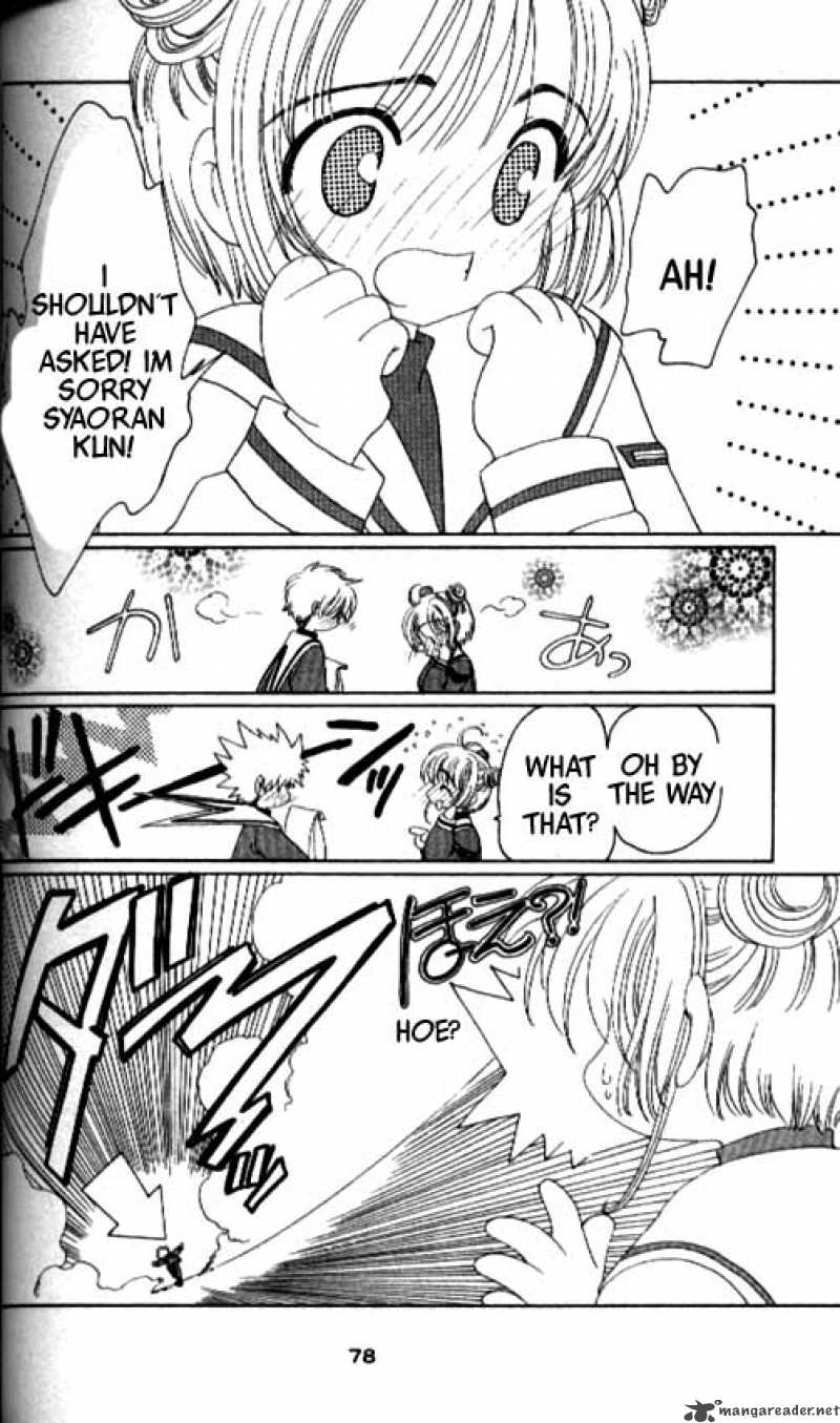 Card Captor Sakura 31 30