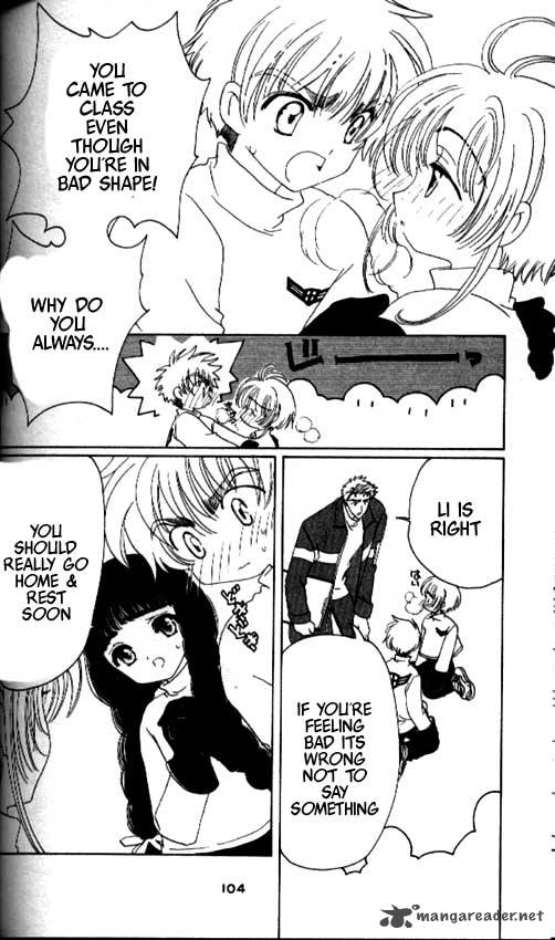 Card Captor Sakura 33 13