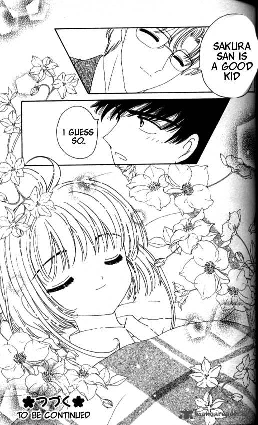 Card Captor Sakura 33 44