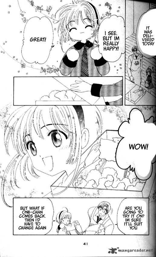 Card Captor Sakura 35 37