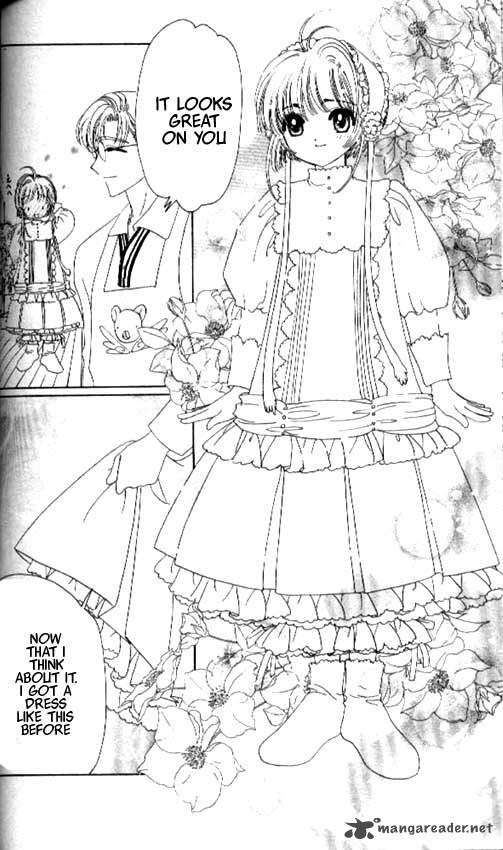 Card Captor Sakura 35 40