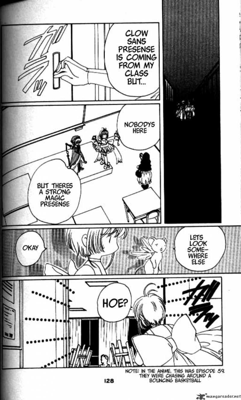 Card Captor Sakura 36 37