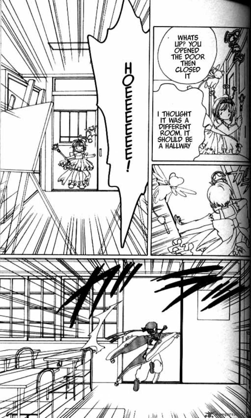 Card Captor Sakura 36 38