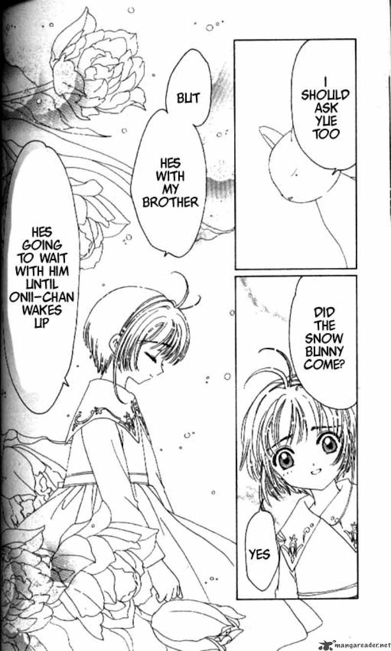 Card Captor Sakura 39 28