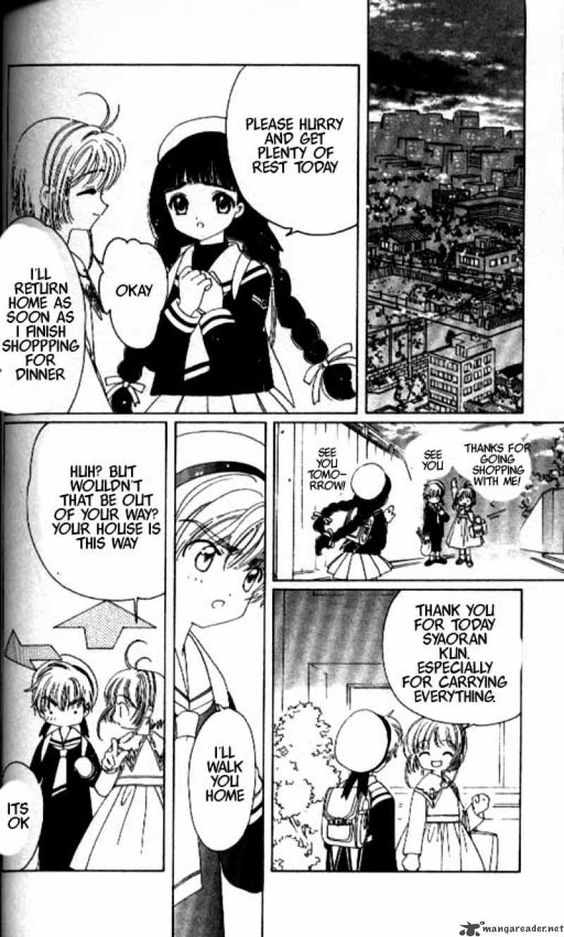Card Captor Sakura 39 32