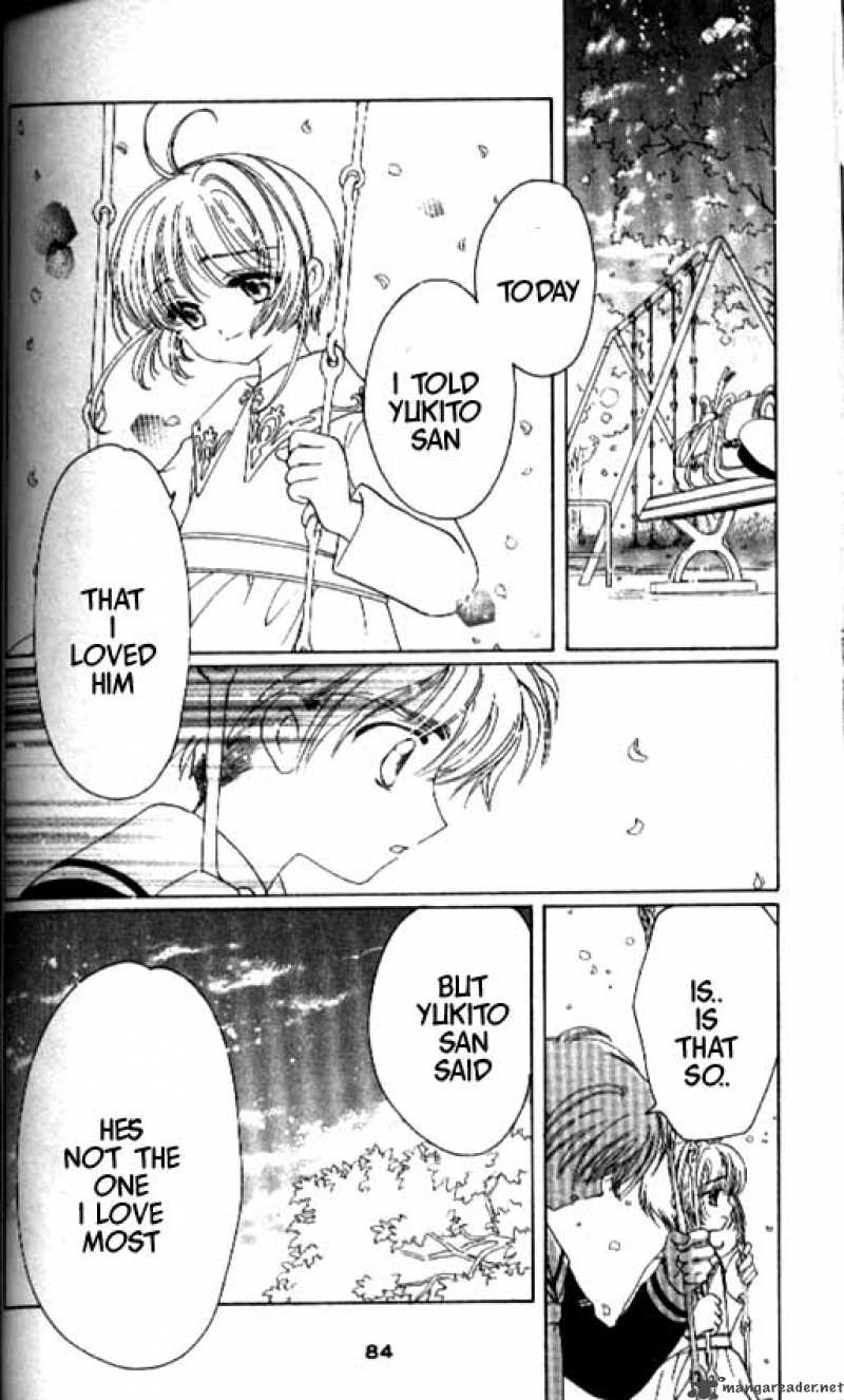 Card Captor Sakura 39 34