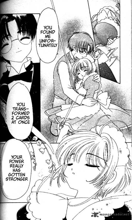 Card Captor Sakura 40 11