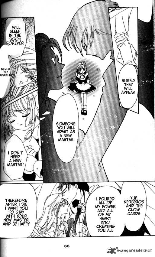 Card Captor Sakura 40 19