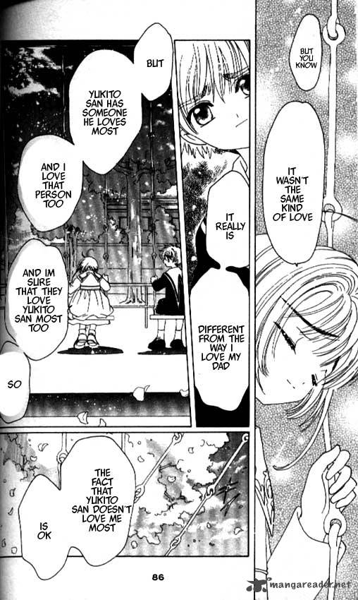 Card Captor Sakura 40 36