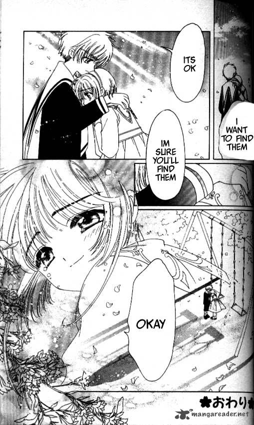 Card Captor Sakura 40 41