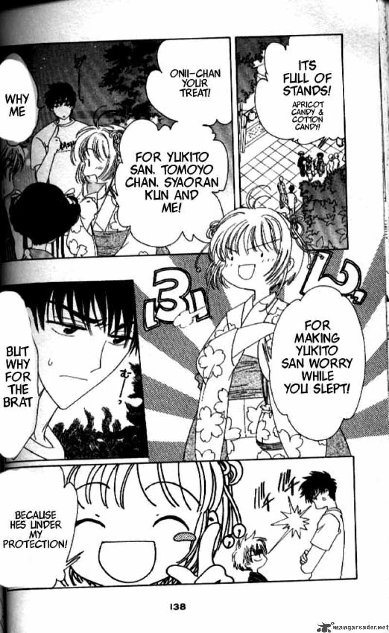 Card Captor Sakura 41 3