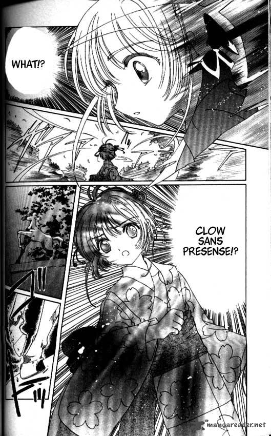 Card Captor Sakura 42 21