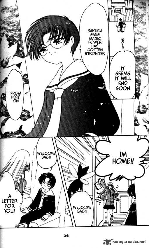 Card Captor Sakura 43 32