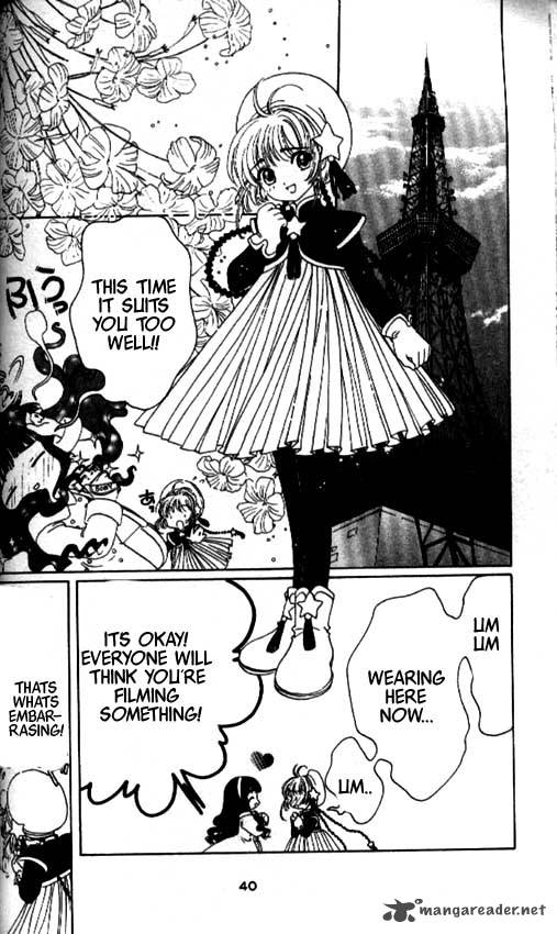 Card Captor Sakura 43 36