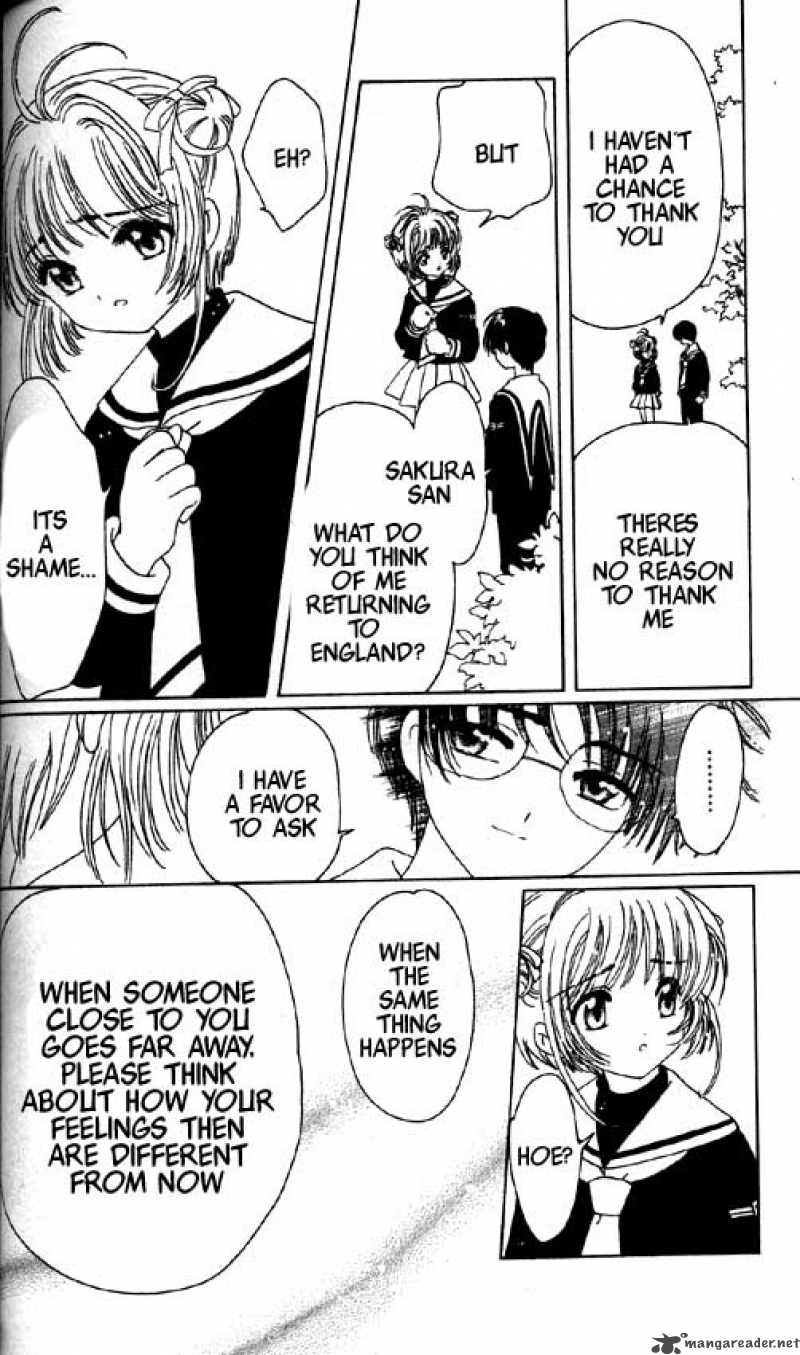 Card Captor Sakura 45 29