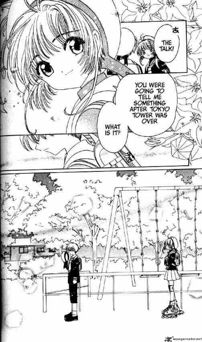Card Captor Sakura 45 33