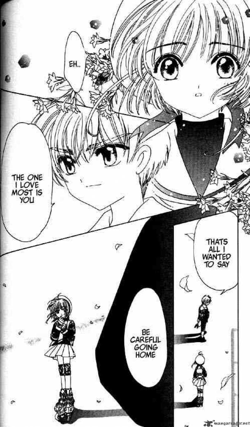 Card Captor Sakura 45 36