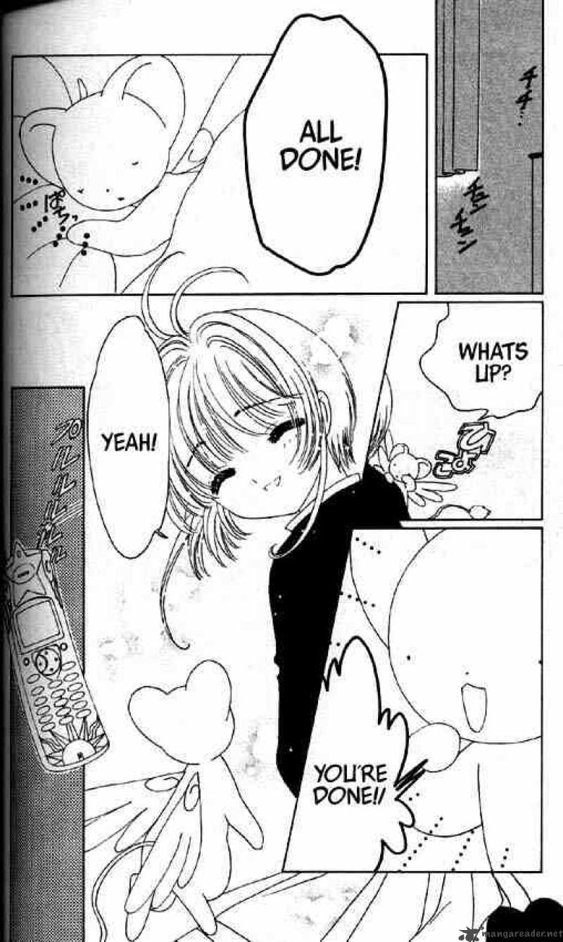 Card Captor Sakura 48 19