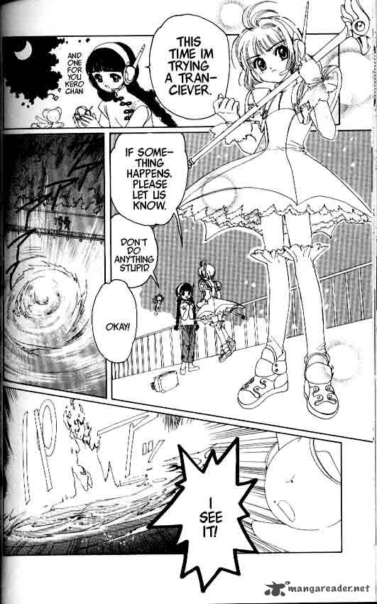 Card Captor Sakura 5 19