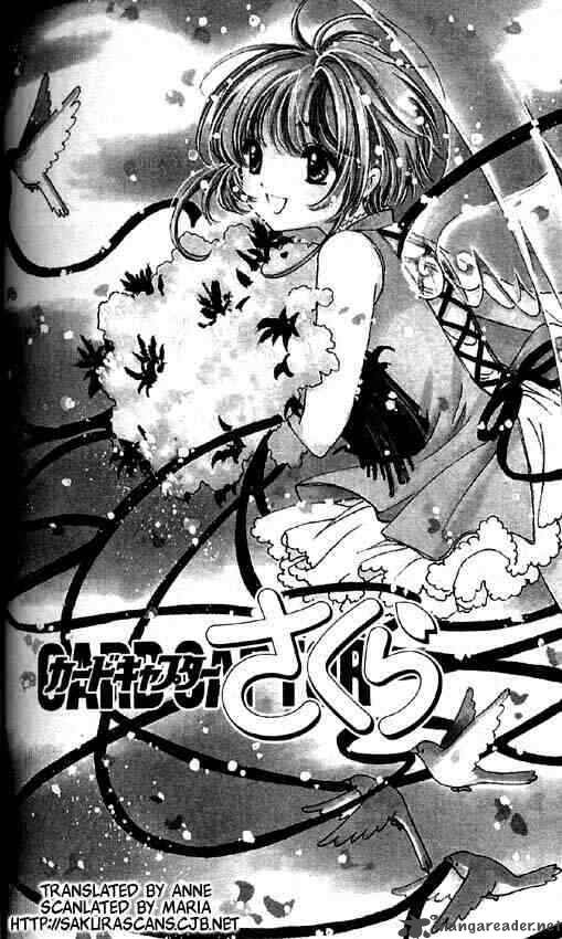 Card Captor Sakura 50 1