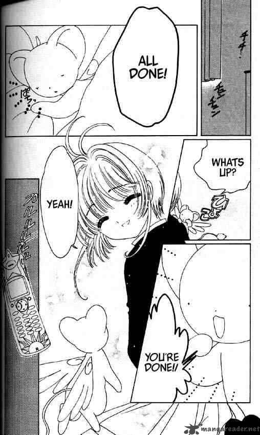 Card Captor Sakura 50 19