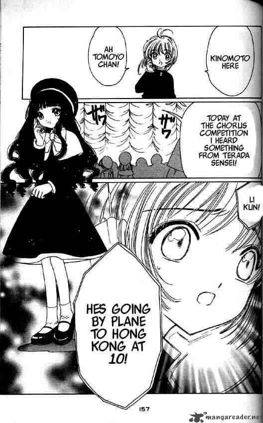Card Captor Sakura 50 20