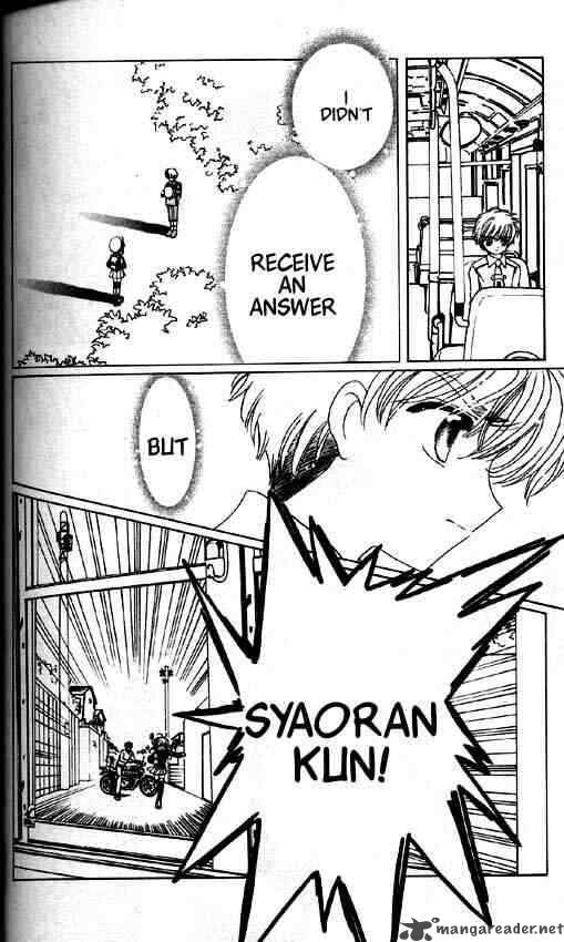 Card Captor Sakura 50 27