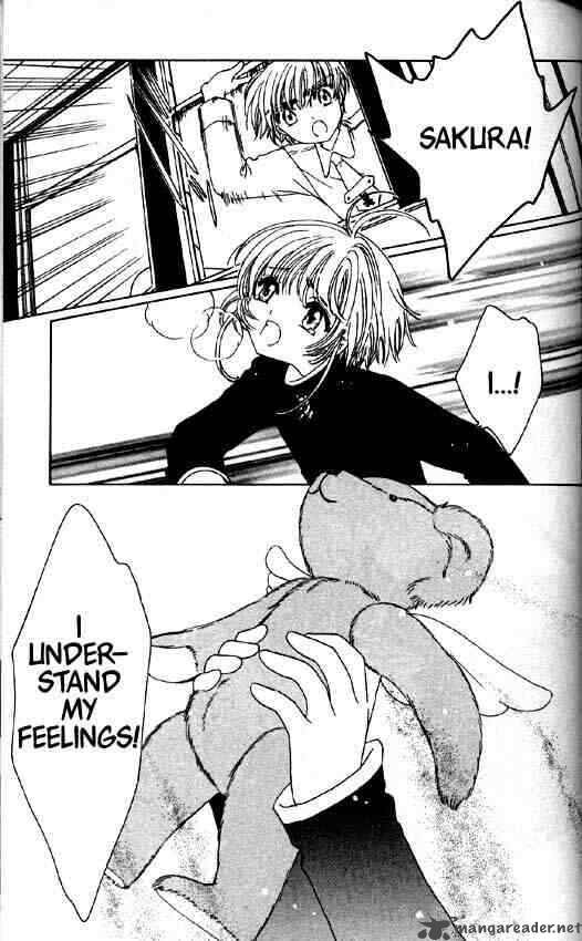 Card Captor Sakura 50 28