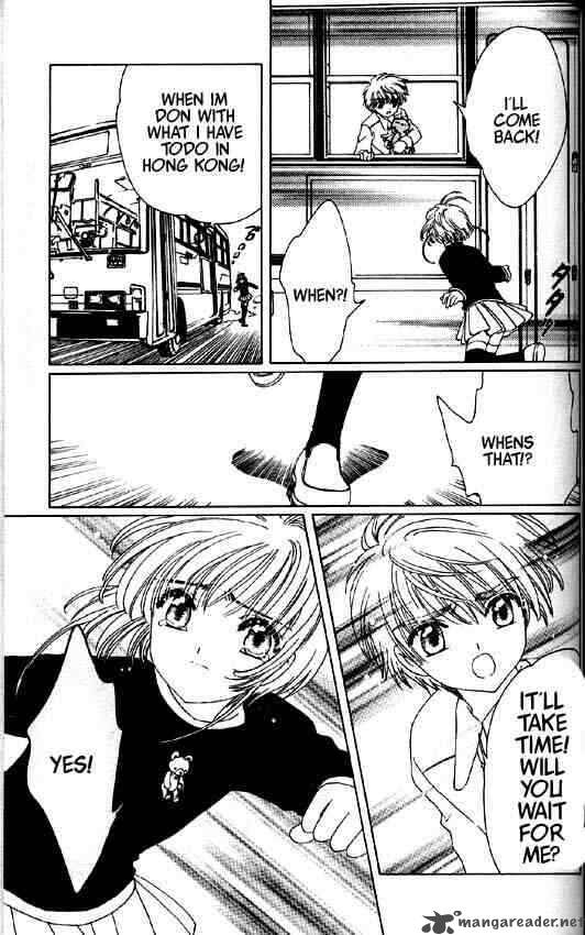 Card Captor Sakura 50 31