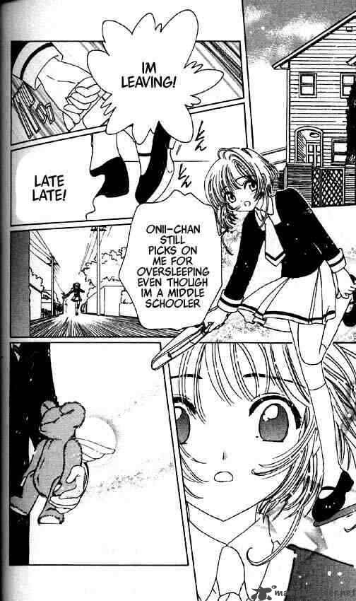 Card Captor Sakura 50 34
