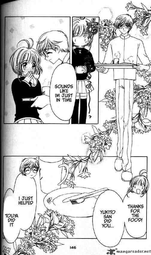 Card Captor Sakura 50 9