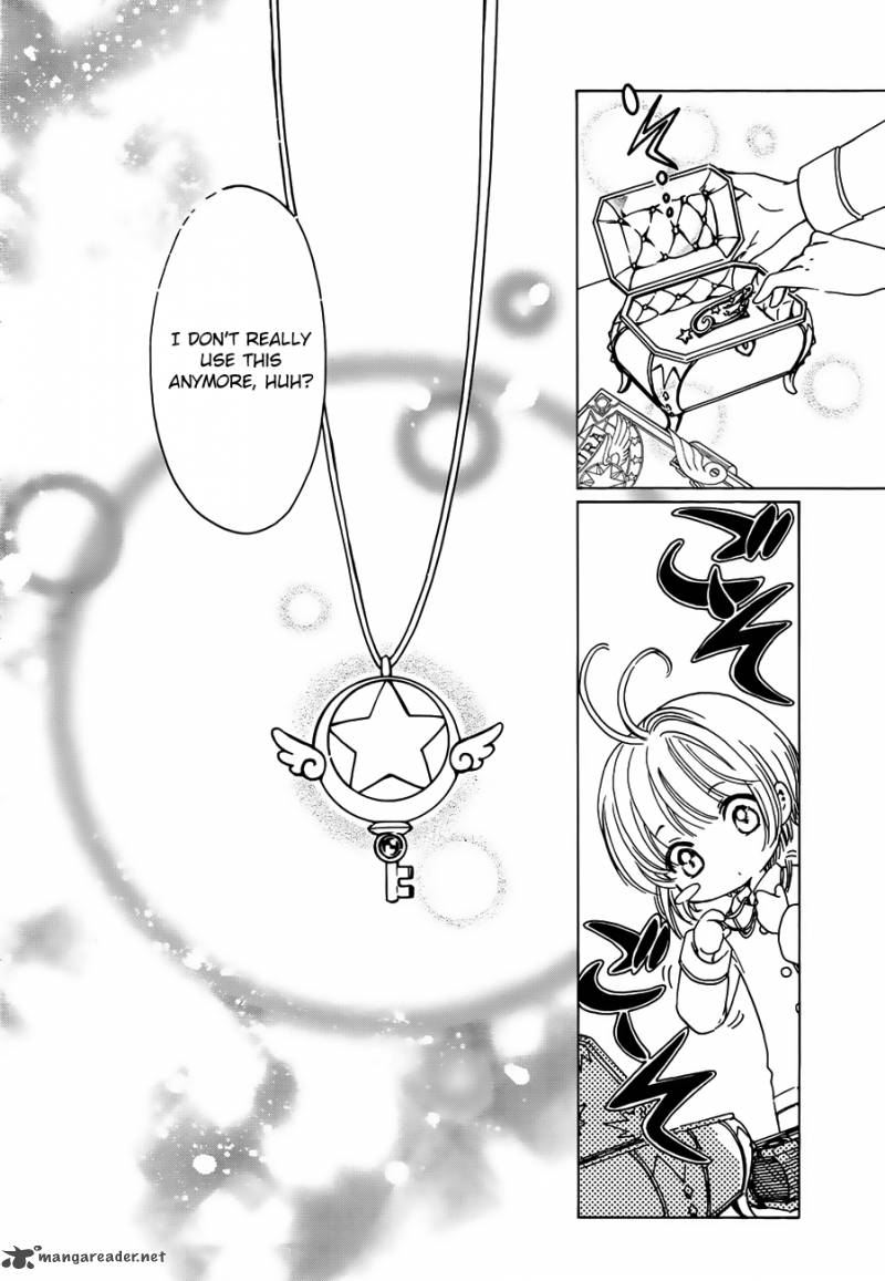 Cardcaptor Sakura Clear Card Arc 1 33