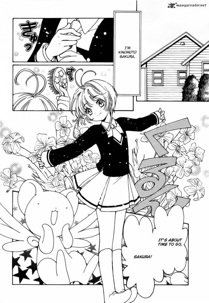 Cardcaptor Sakura Clear Card Arc 1 5